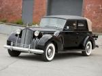 Packard Twelve All-Weather Cabriolet by Rollston 1938 года